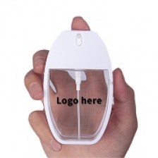 40ml Waist Shape Card Mist Spray Bottle